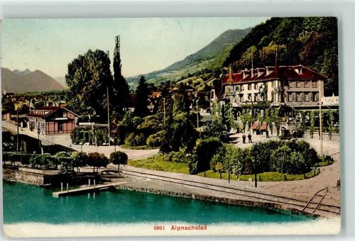 Alpnachstad 1907