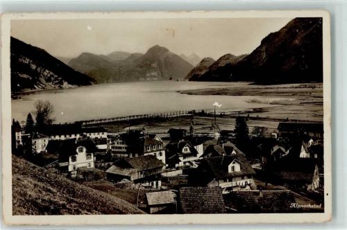 Alpnachstad Vierwaldstättersee