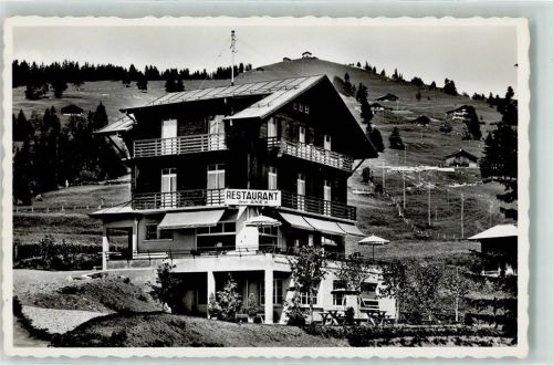 La Barboleusaz Gasthaus Restaurant Tea-Room