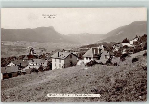 Ballaigues Dent de Vaulion