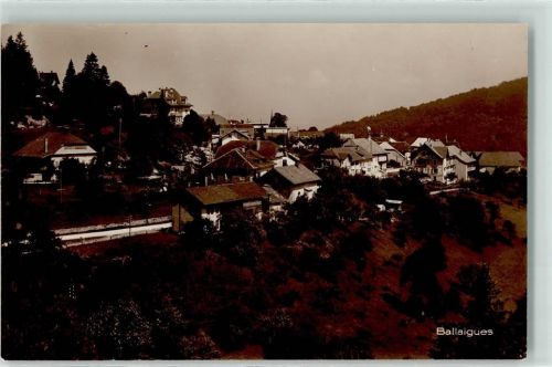 Ballaigues
