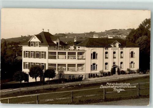Trogen Mittelländliches Bezirkskrankenhaus