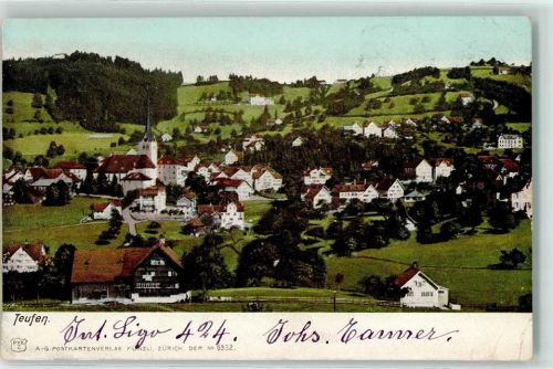 Teufen AR 1899