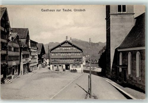 Urnäsch Gasthaus zur Taube