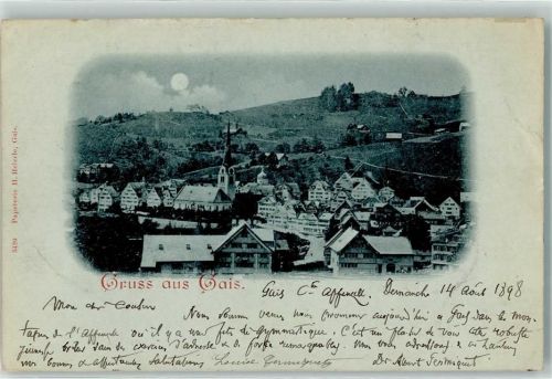 Gais 1898