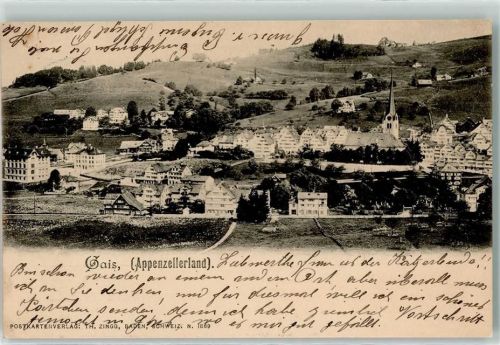Gais 1905