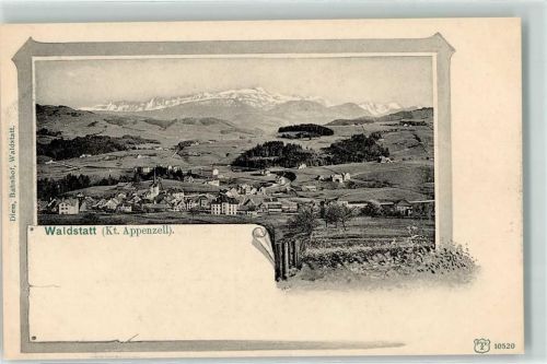Waldstatt 1906