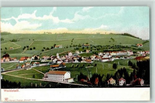 Waldstatt 1906