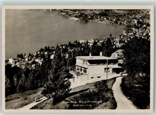 Zugerberg Hotel Gasthaus Bes Carl Hasenmaile