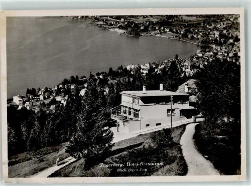 Zugerberg Hotel Gasthaus Bes Carl Hasenmaile