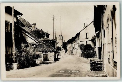 Cortaillod 1915