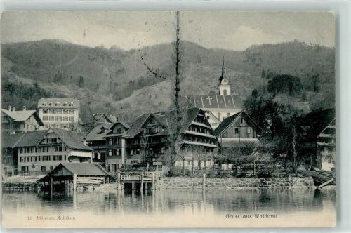 Walchwil 1905