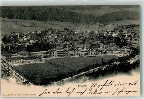Fleurier 1903