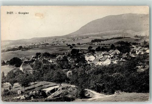 Gorgier 1909