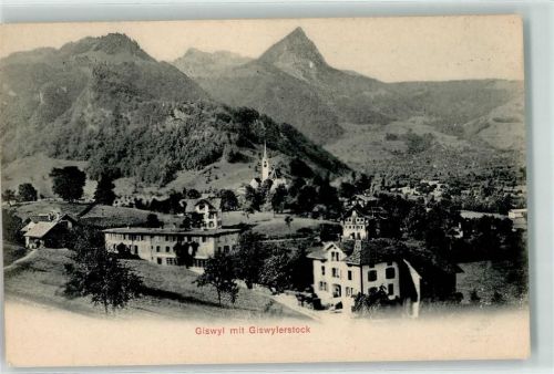 Giswil Giswylerstock