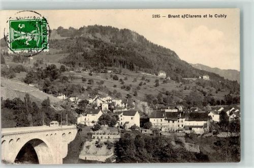 Clarens 1915