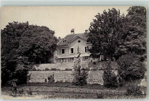 Chaumont Hotel