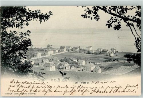Peseux 1905