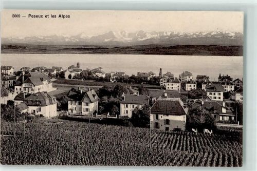Peseux Alpen