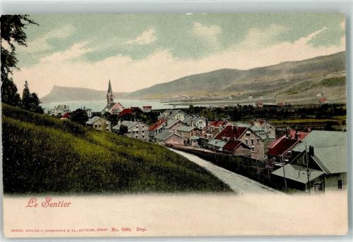 Le Sentier Kirche