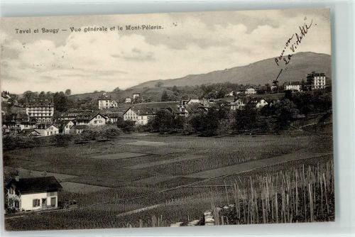 Tavel 1912 Baugy