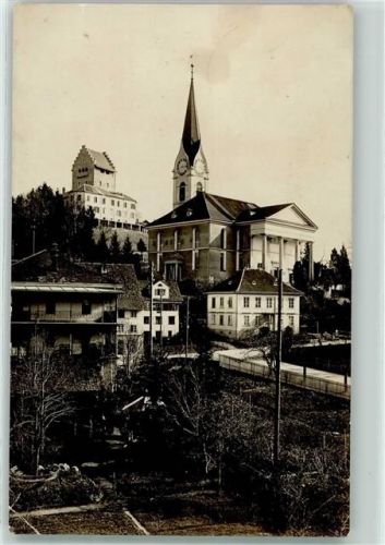 Uster Kirche Schloss