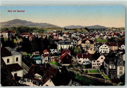 Rüti ZH Bachtel