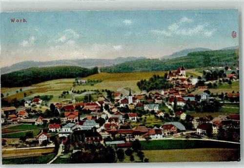 Worb 1914