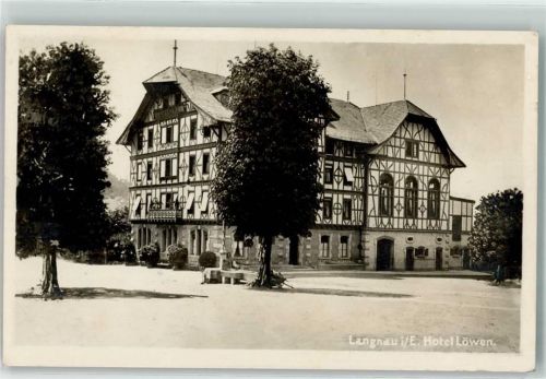 Langnau Hotel Löwen