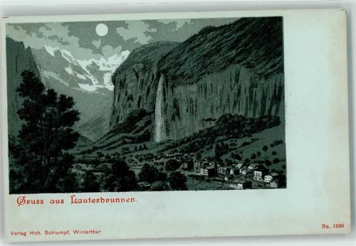 Lauterbrunnen