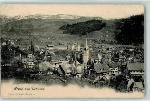 Langnau 1904