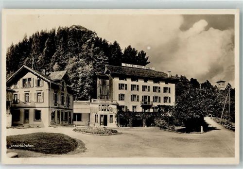 Innertkirchen Hotel Hof Post