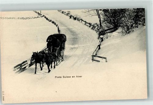 Winter Post