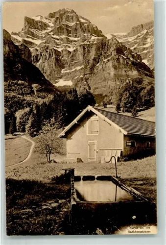 Glarus Sackbergstraße