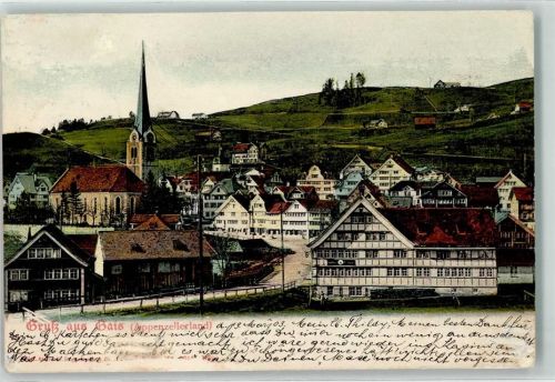 Gais 1903