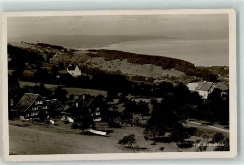 Wolfhalden Hub