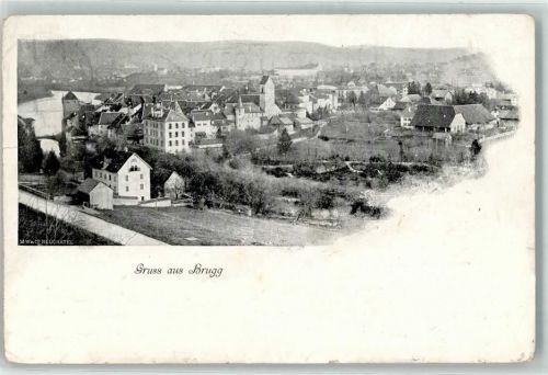 Brugg AG 1900