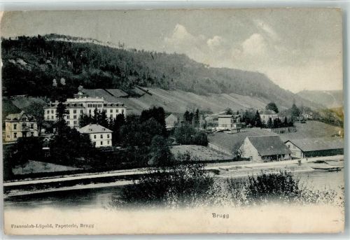 Brugg AG 1906