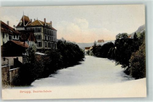 Brugg AG Bezirks-Schule