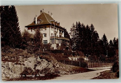 Prêles Baseler Ferienheim