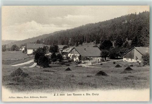 Les Rasses pres St. Croix