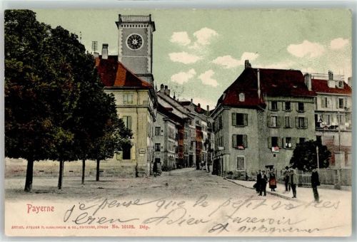 Payerne 1905