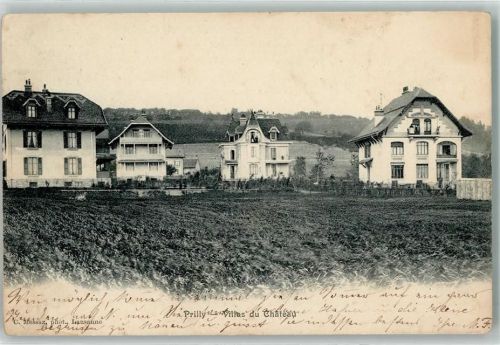 Prilly 1908 Villas du Chateau