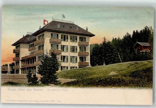 Les Rasses Grand Hotel