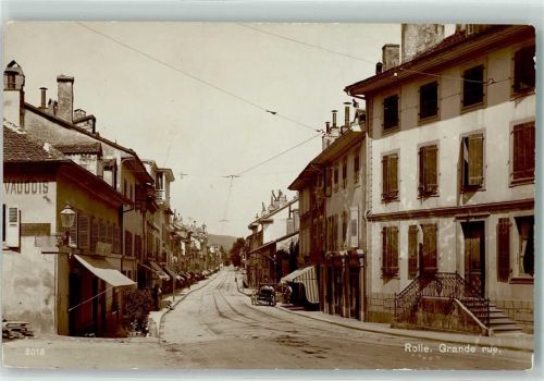 Rolle Grand Rue