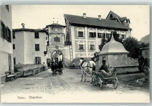 Ilanz Oberthor