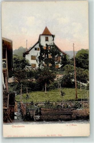 Chardonne le Chateau