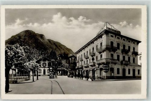 Paradiso Hotel Schmid Oldtimer
