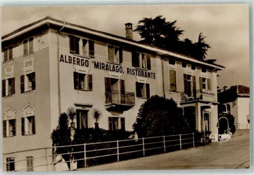 Muralto Gasthaus Albergo Miralago Ristorante