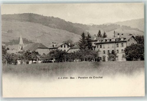 Bex Pension de Crochet